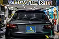 Dán đổi màu đen mờ Merceades Mercedes GLC 300 - ảnh 6