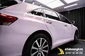 Wrap Đổi Màu Diamond White Pink Xe Toyota VENZA - ảnh 7