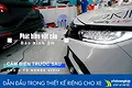 Cảm biến cảnh báo điểm mù Honda Civic - ảnh 3