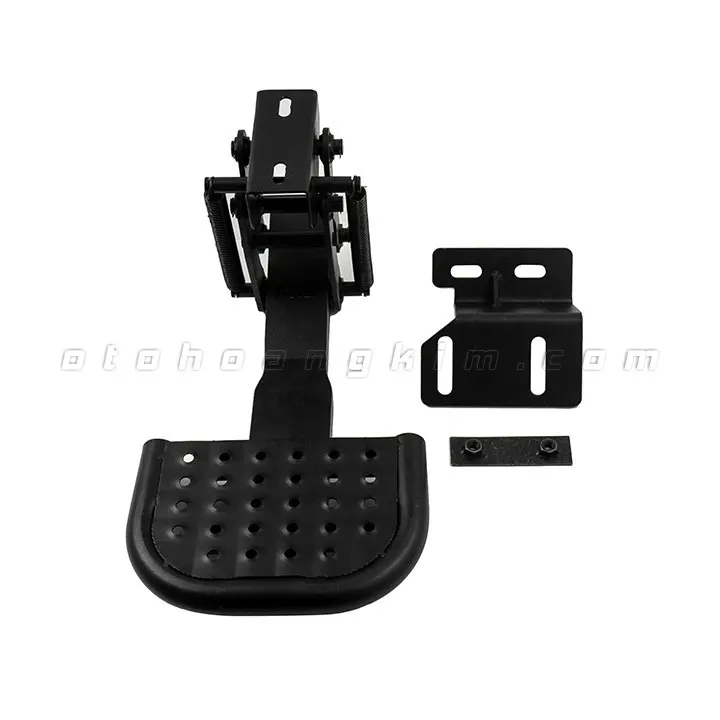 Bậc âm cản sau Ford Ranger Wildtrak [2015-2020] - Ảnh 3