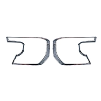 Viền Đèn Trước Ford Ranger 2022 Xi (XLS)