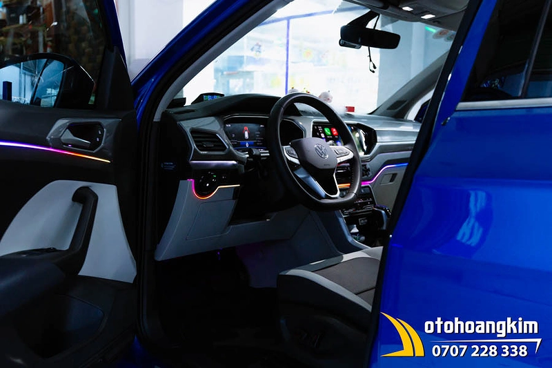 LED Nội Thất Xe Volkswagen
