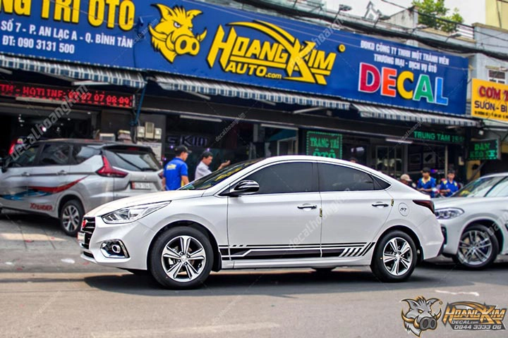 Tem Xe Hyundai Accent - HAC019