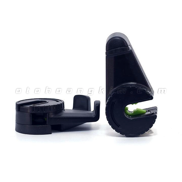 Móc treo đồ đôi