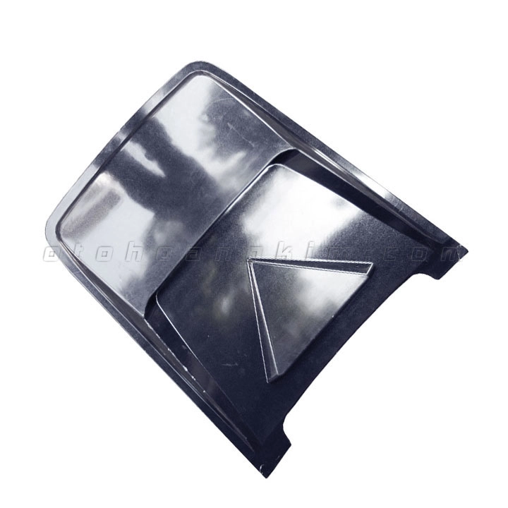 Ốp nắp capo Chevrolet Colorado [2016-2020]