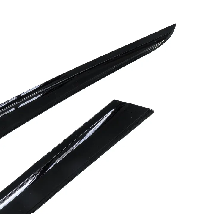 Vè Che Mưa Ford Territory Đen Dày - Ảnh 2