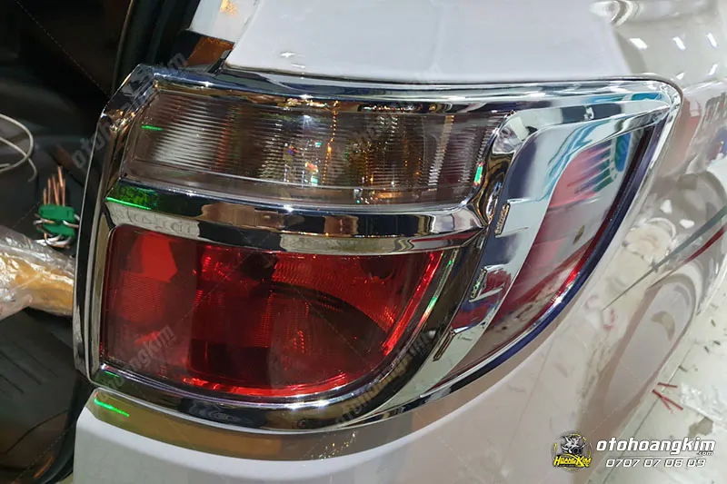 Viền Đèn Sau Chevrolet Trailblazer [2016-2020] - Ảnh 5