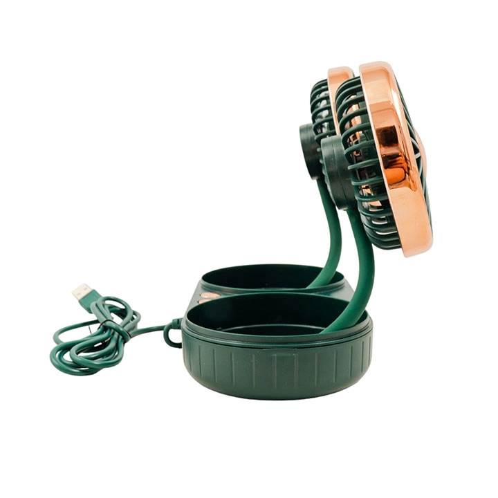 Quạt Máy Đôi Cho Ô Tô