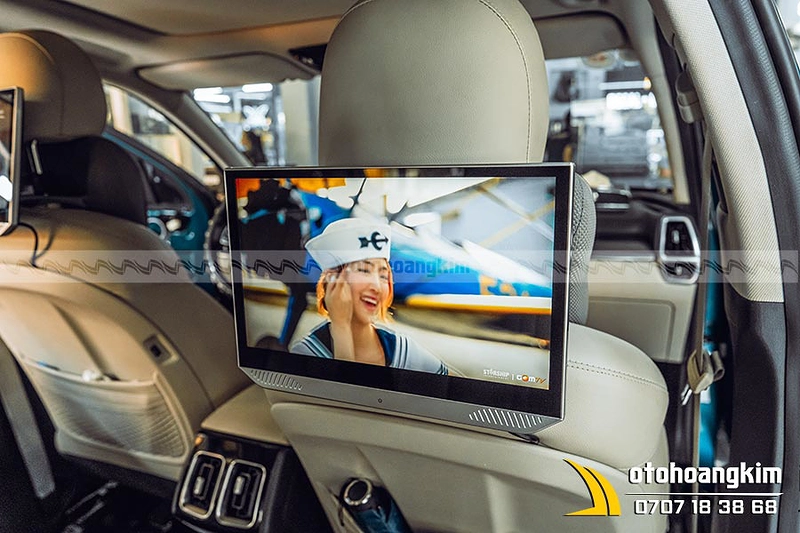 Màn hình gối đầu Kia Sorento