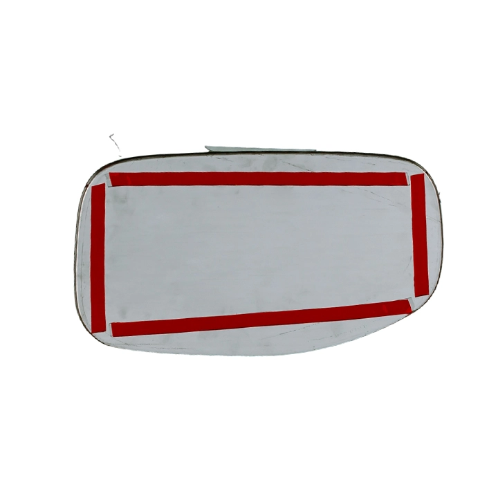 Nắp Xăng Ford Everest 2022 Inox