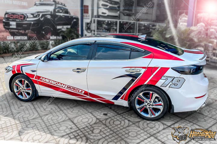 Tem Xe Hyundai Elantra - HEL026