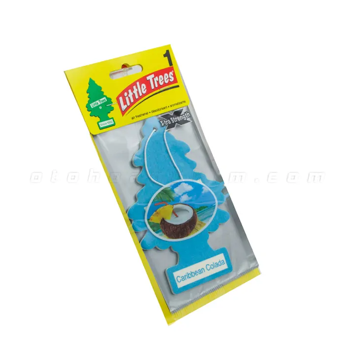 Lá thơm Caribbean Colada lớn - Ảnh 2