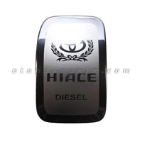 Nắp xăng Toyota Hiace [2007-2020]