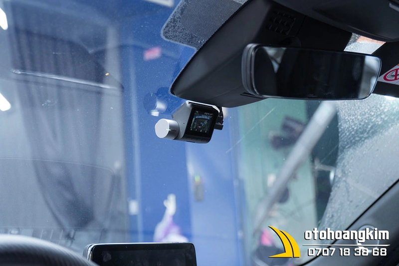 Camera Hành Trình 70mai A500S (Trước)