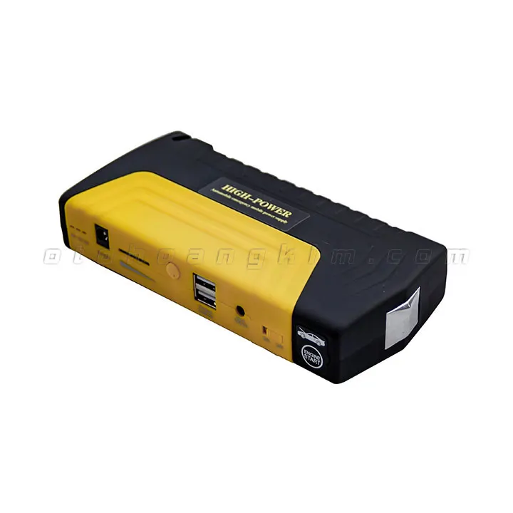 Sạc đa năng và bơm hơi High Power - Ảnh 5