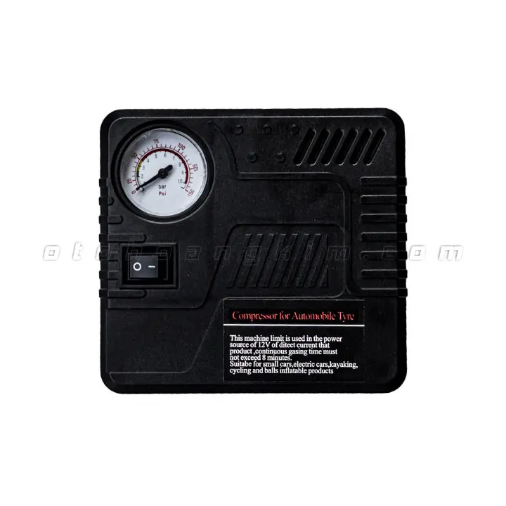 Sạc đa năng và bơm hơi High Power - Ảnh 2