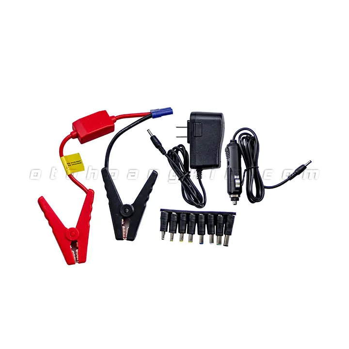 Sạc đa năng và bơm hơi High Power - Ảnh 4