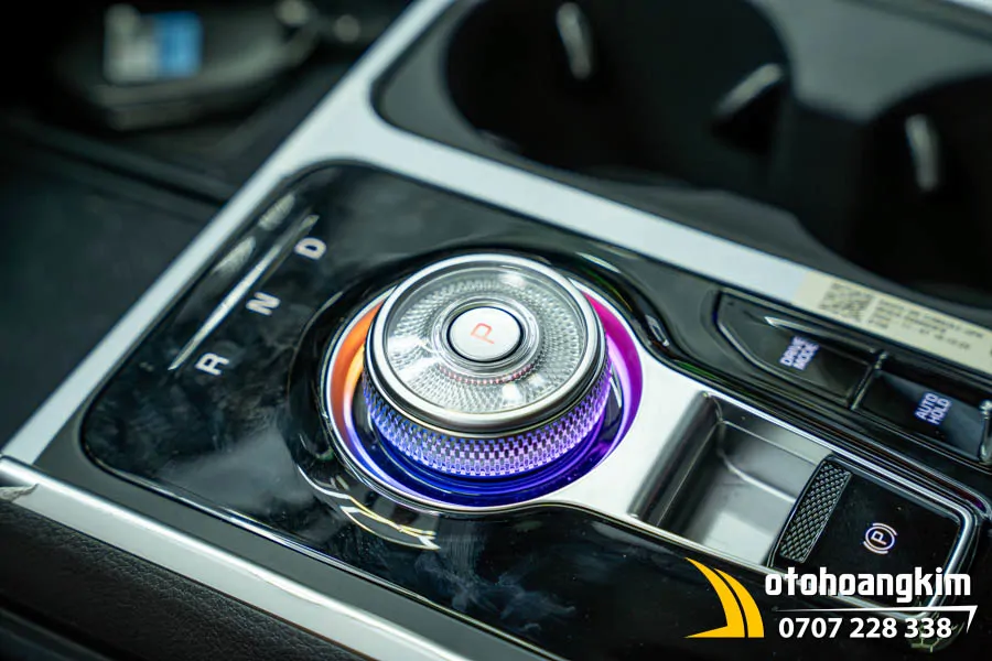 LED Nội Thất 26 Chi Tiết Kia Carnival 2025 - Ảnh 3