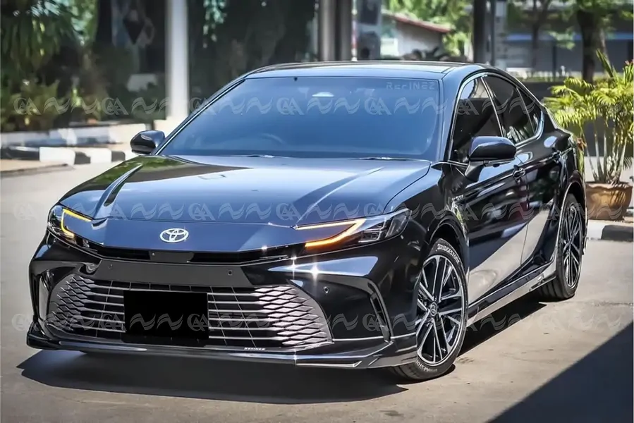 Body kit Camry 2025 Refinez - Ảnh 9