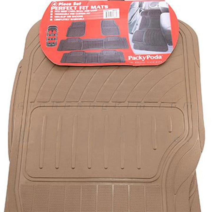 Thảm thông dụng 7 chỗ kem