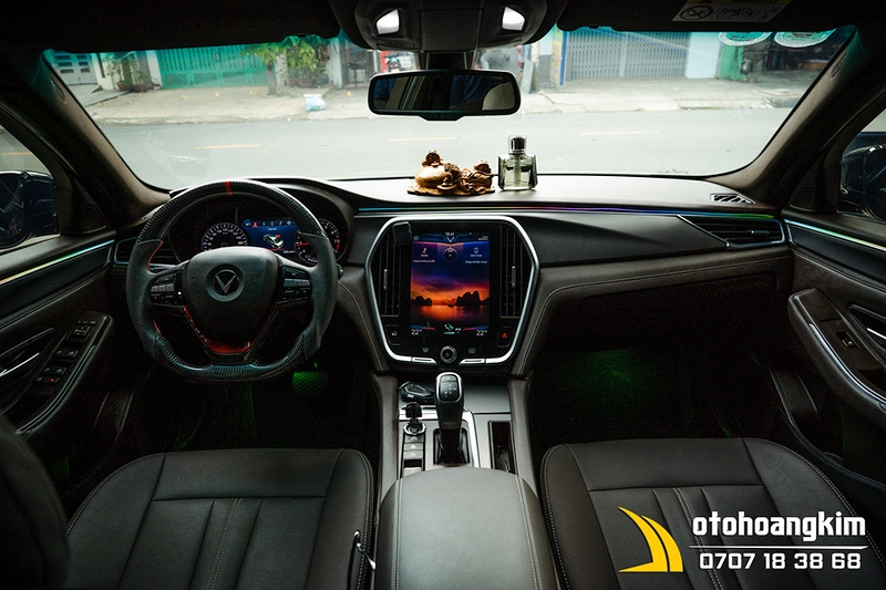 Led Nội Thất Ma Trận Hãng Ambient 18 Chi Tiết