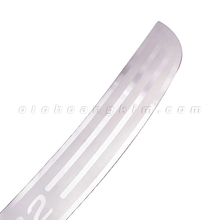 Chống trầy cốp sơn Mazda 2 [2016-2019] (4 cửa)