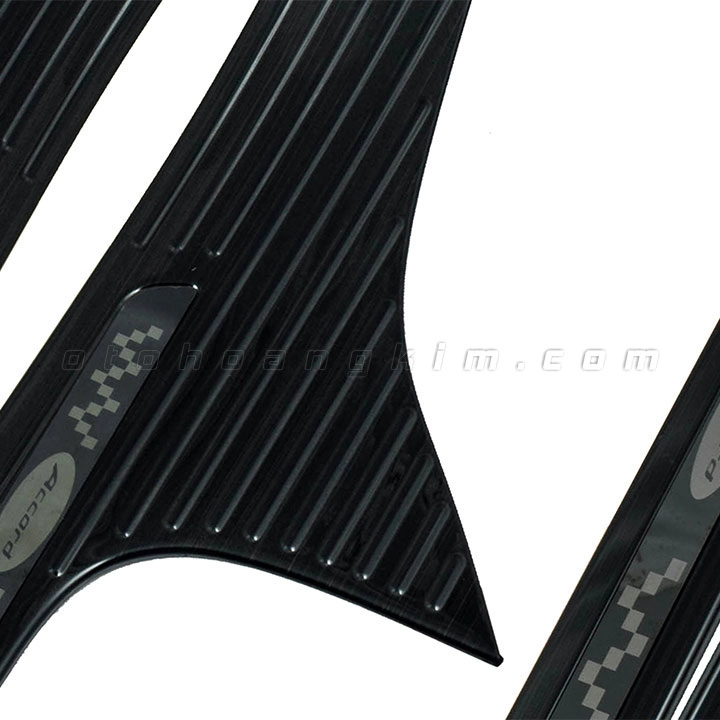 Nẹp bước chân trong Honda Accord [2020] titan