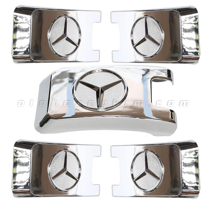 Ốp bản lề Mercedes Sprinter [2006-2020]