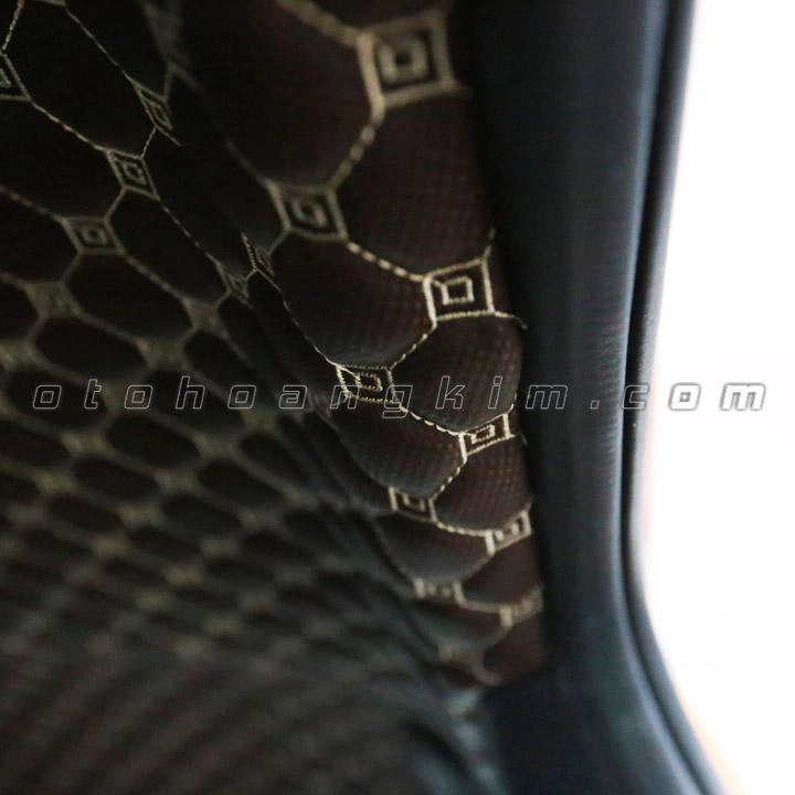 Bọc trần 5D Nissan Navara - BTO007