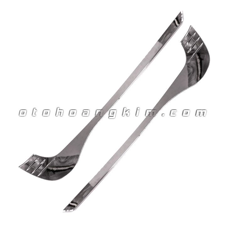 Viền đèn gầm trước Mazda Cx8 [2018-2020]