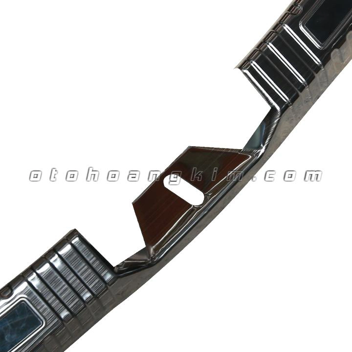 Chống trầy cốp nhựa Mazda Cx8 [2018-2020] titan