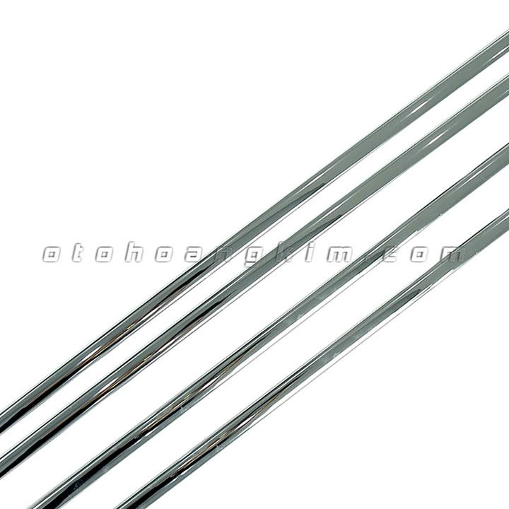 Viền chỉ kính Kia Soluto [2019-2020]