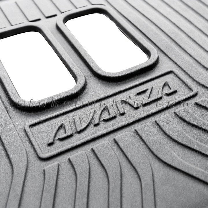 Lót cốp Toyota Avanza [2015-2019]