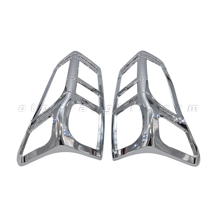 Viền đèn sau Isuzu Dmax [2013-2020] xi