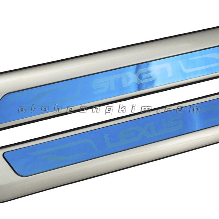 Bệ Bước phần sơn Lexus Nx200T [2018 - 2020]