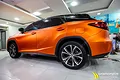 Dán đổi màu cam mờ Lexus RX Rx 200T - ảnh 1