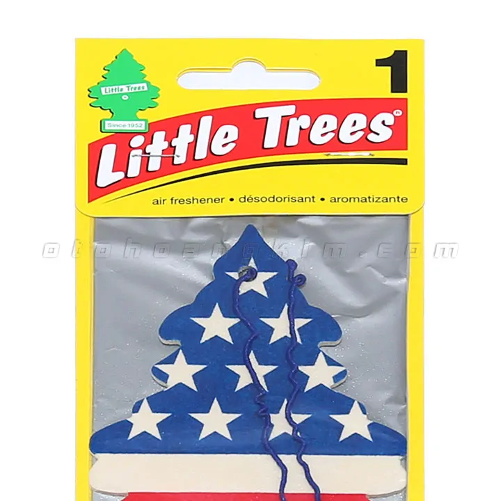 Lá thơm Little Trees Vanilla Price - Ảnh 3