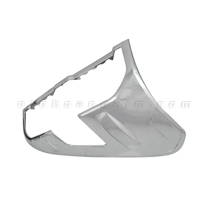 Viền đèn sau Toyota Hilux [2020] crom - Ảnh 3