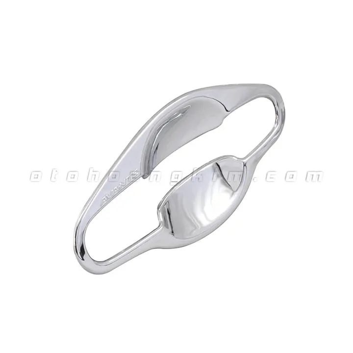 Chén cửa Hyundai Avante [2015] crom vòng  6959 - Ảnh 2