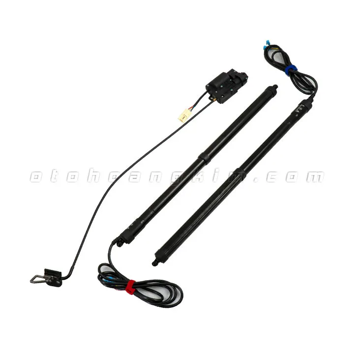 Ti cốp điện Honda Civic [2017- 2020] - Ảnh 7