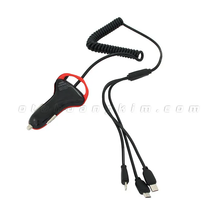 Sạc điện thoại Aolike 5015 - Ảnh 2