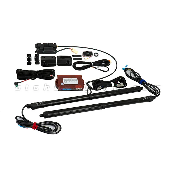 Ti cốp điện Honda Civic [2017- 2020] - Ảnh 2