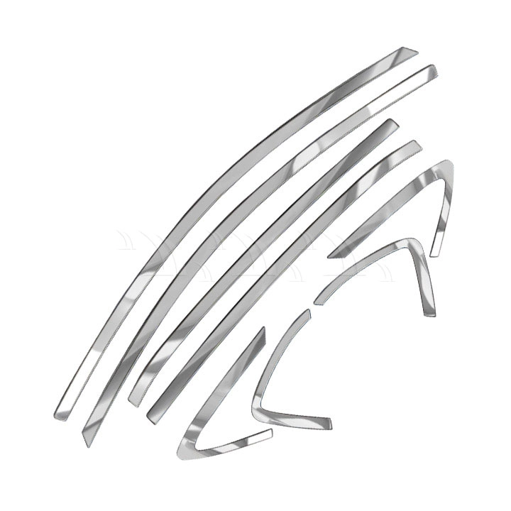 Viền cong kính Mazda 2 [2020-2021] - Ảnh 1