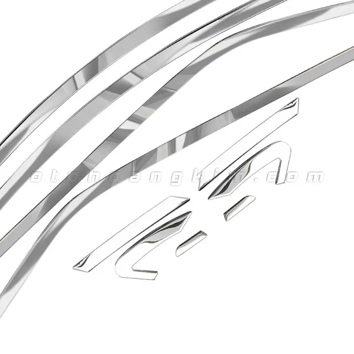 Viền cong kính Toyota Altis [2014-2021] - Ảnh 2