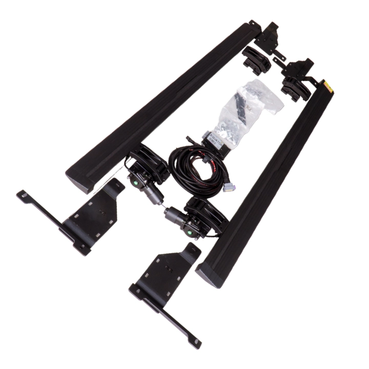 Bậc Lên Xuống Điện Ford Territory 2022 - Ảnh 1