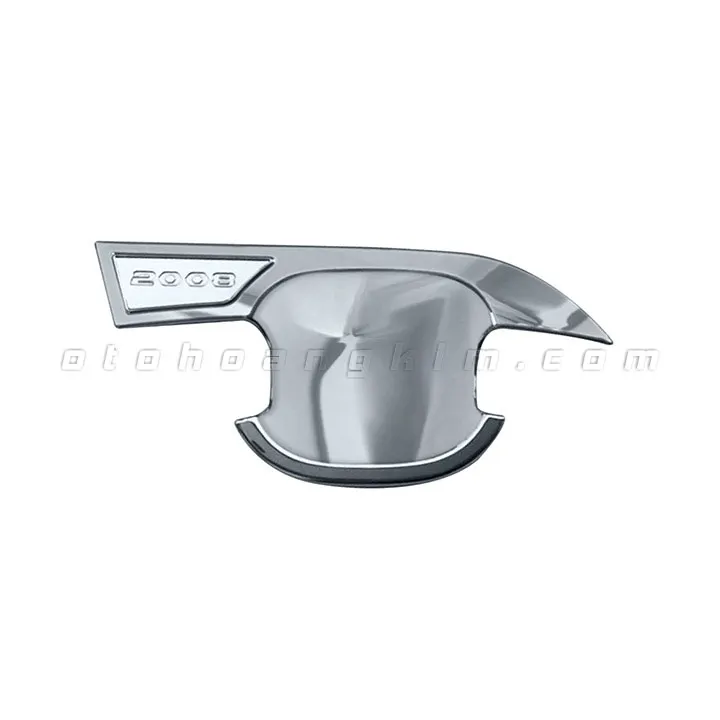 Chén cửa Peugeot 2008 [2021] crom - Ảnh 3
