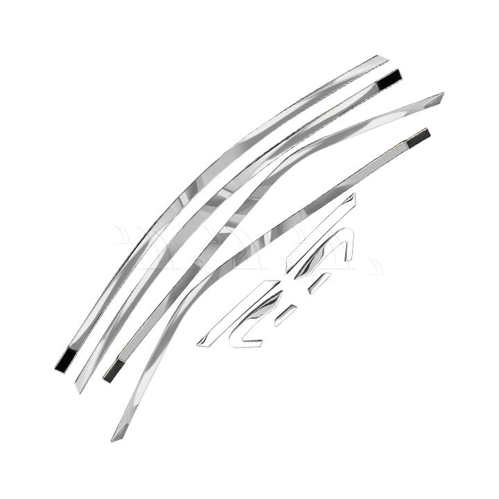 Viền cong kính Toyota Altis [2014-2021] - Ảnh 1