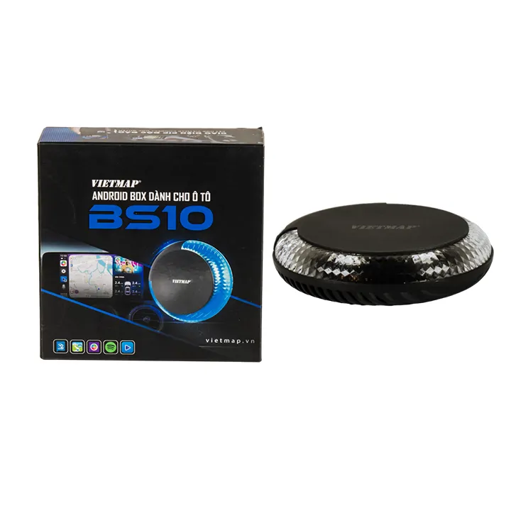 Android Box Vietmap BS10 8/128 - Ảnh 2