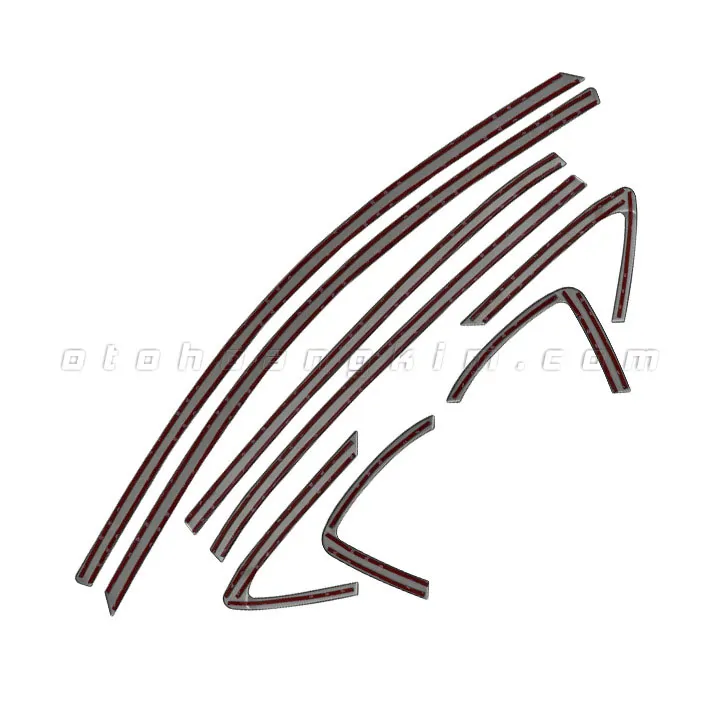 Viền cong kính Mazda 2 [2020-2021] - Ảnh 2