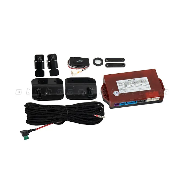 Ti cốp điện Honda Civic [2017- 2020] - Ảnh 5